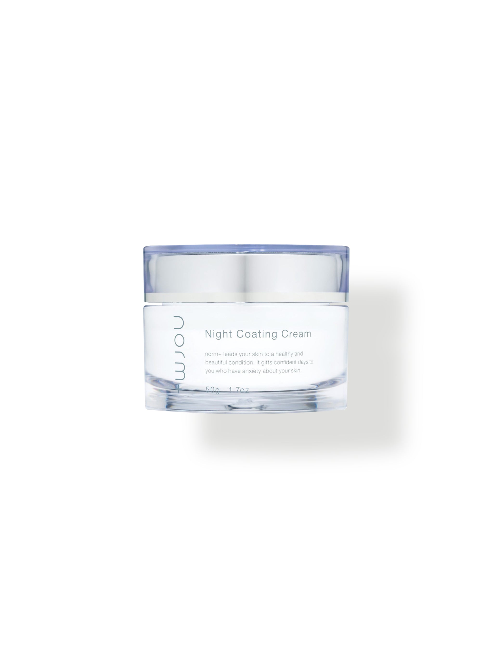 Night Coating Cream| norm+公式オンラインストア