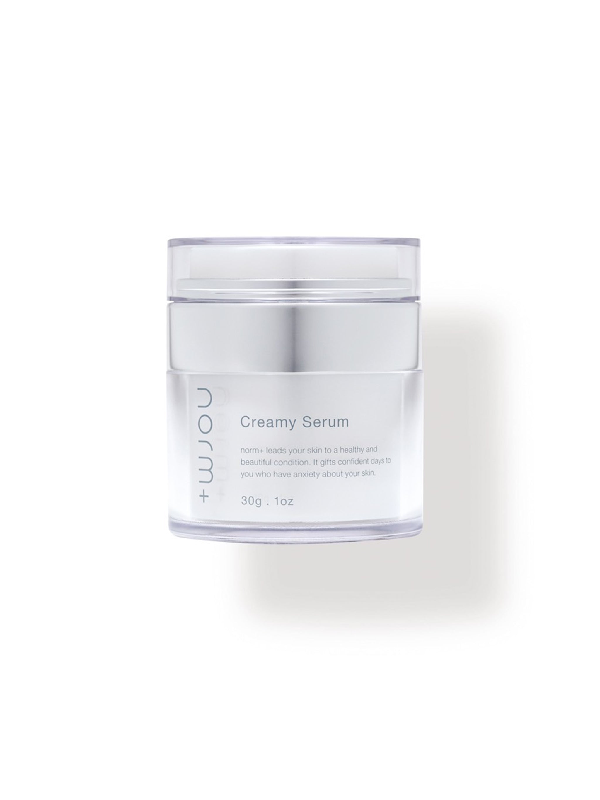 norm+ Creamy Serum 35g 2個セット Creamy Serum| norm+公式オンラインストア