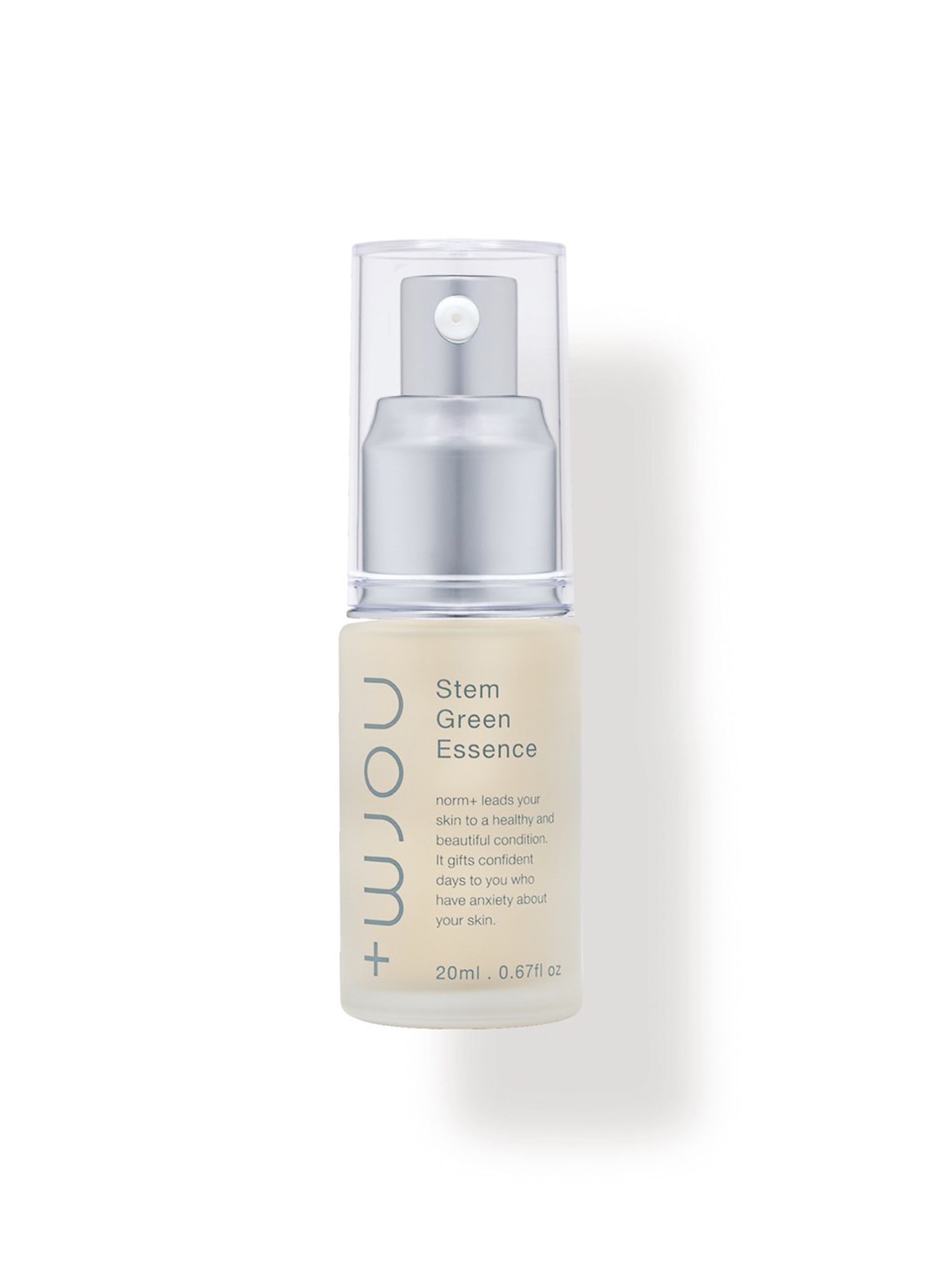 Stem Green Essence| norm+公式オンラインストア