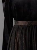 Hiver tulle classical dress