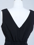 Crossover Tight Dress