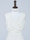 Crossover Tight Dress