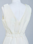 Crossover Tight Dress