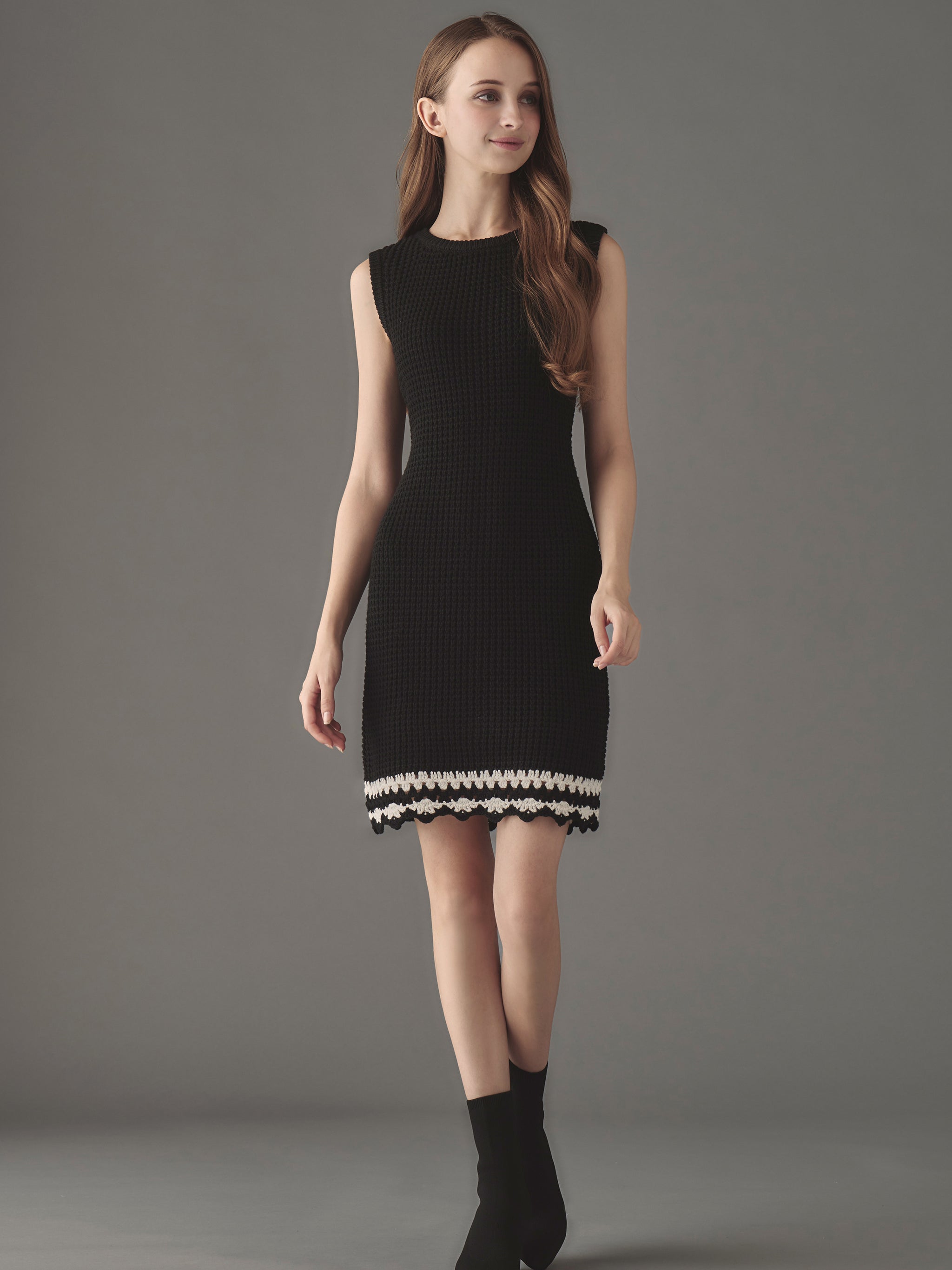 Serré knit one-piece | EmiriaWiz公式オンラインストア Serré knit one-piece | EmiriaWiz公式オンラインストア