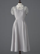 Reine des fleurs dress