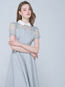 Reine des fleurs dress