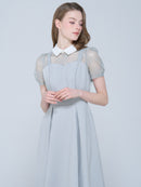 Reine des fleurs dress