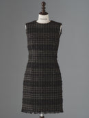 MALHIA KENT tweed one-piece