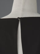 Porte-bonheur noir dress