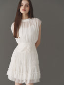 【予約商品】Belle Shirring Robe