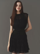 【予約商品】Belle Shirring Robe