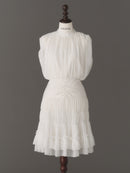 【予約商品】Belle Shirring Robe