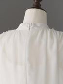【予約商品】Belle Shirring Robe