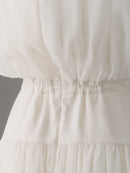 【予約商品】Belle Shirring Robe