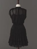 【予約商品】Belle Shirring Robe