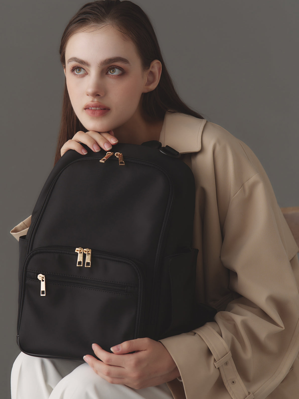 EmiriaWiz・emiria・リュック・Sサイズ・ブラック・新品未使用 Elegant Backpack | エミリアウィズ 公式オンラインストア