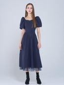 Ruban arrière jolie one-piece