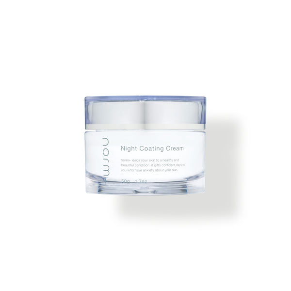 Night Coating Cream| norm+公式オンラインストア