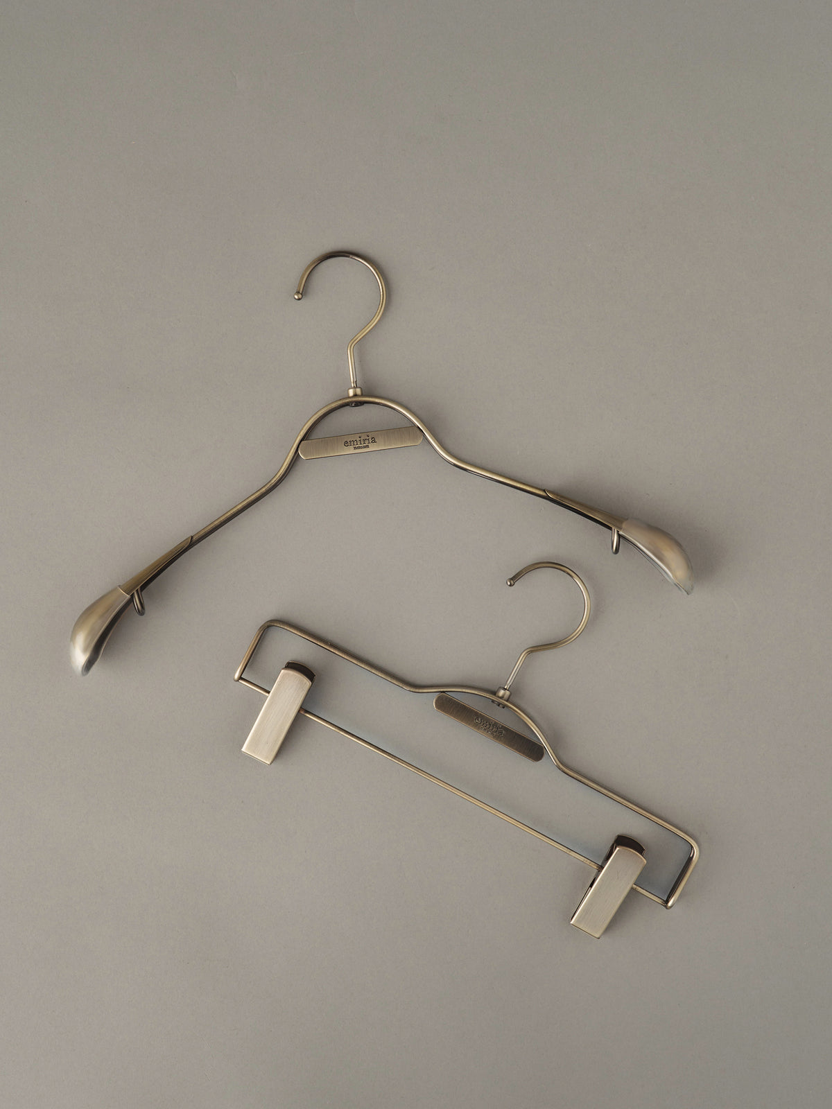 エミリアウィズ　トップス　ハンガー　　ボトムス　ハンガー　7本セット エミリアウィズ トップス ハンガー ボトムス ハンガー 7本セット