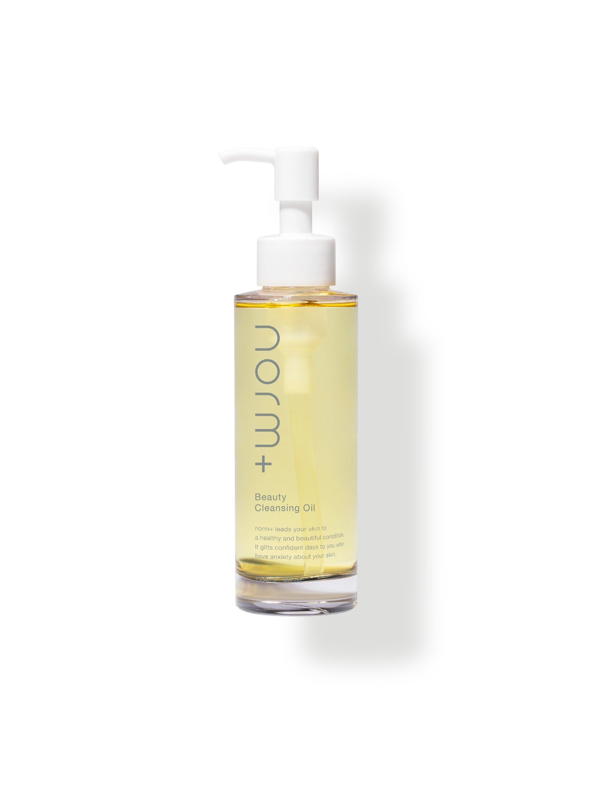 Beauty Cleansing Oil| norm+公式オンラインストア