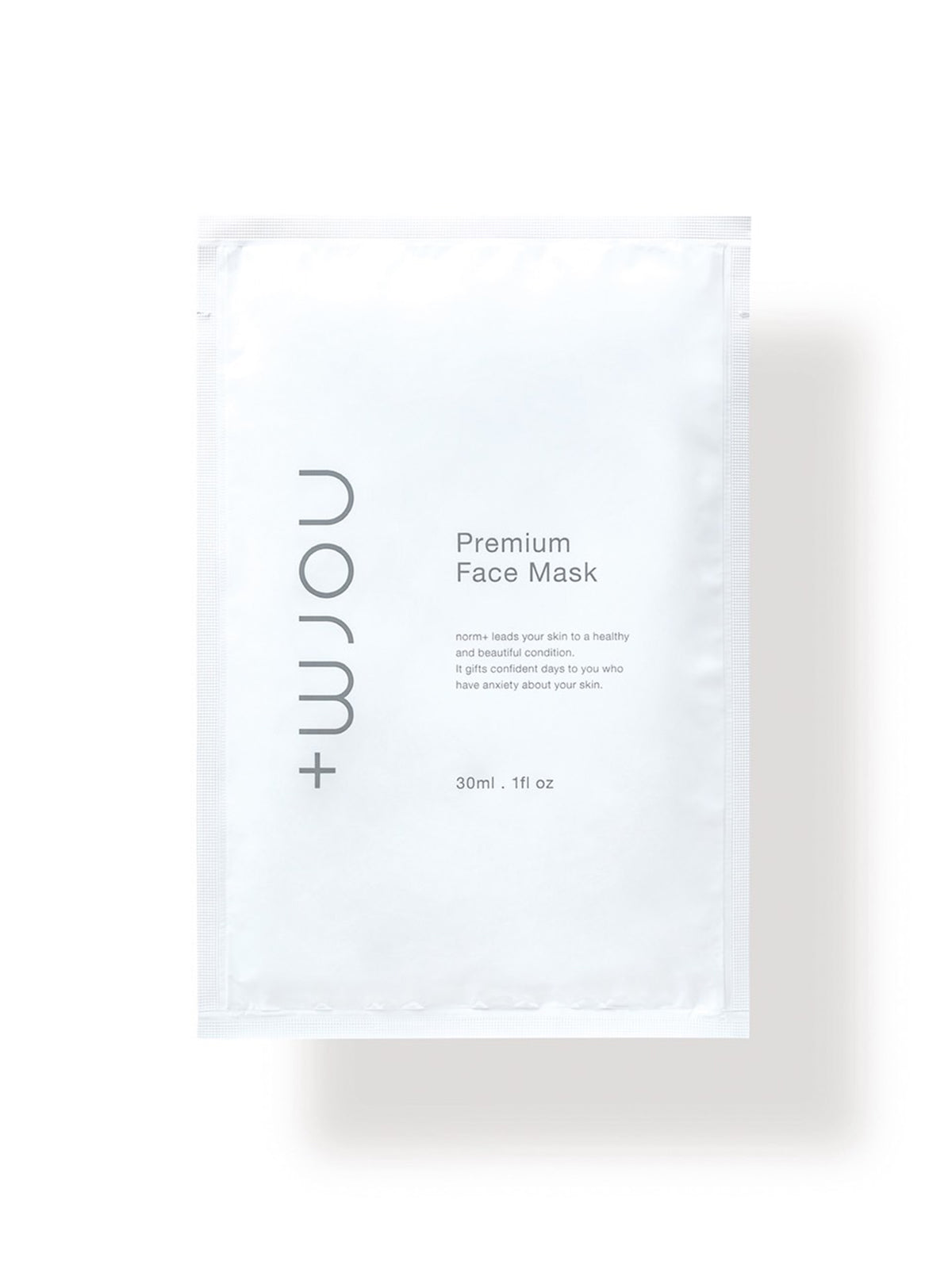 Premium Face Mask| norm+公式オンラインストア
