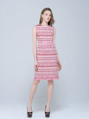 マリアケントツイードワンピース