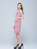 マリアケントツイードワンピース