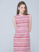 マリアケントツイードワンピース