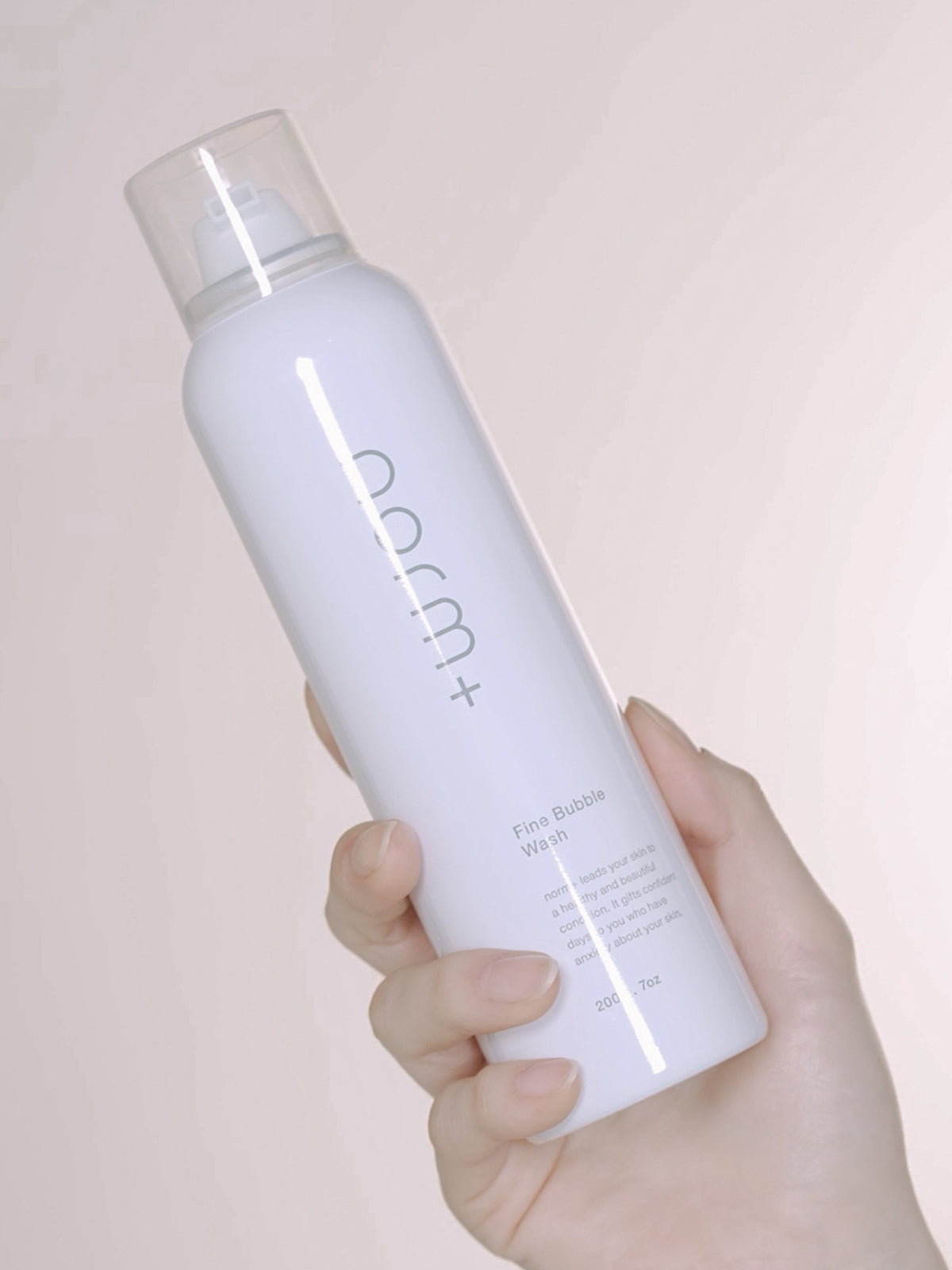 Fine Bubble Wash| norm+公式オンラインストア