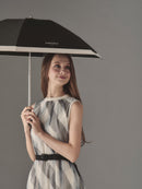 バイカラーUVカット日傘