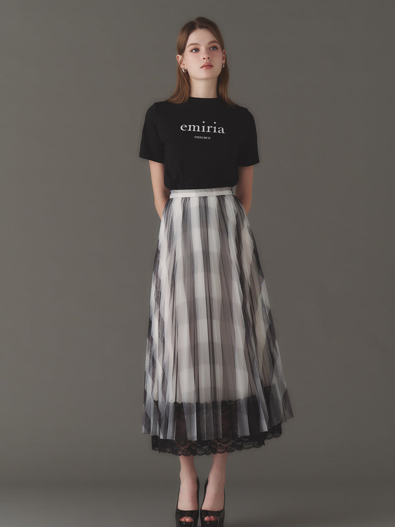 Basic logo T-shirt