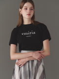 Basic logo T-shirt