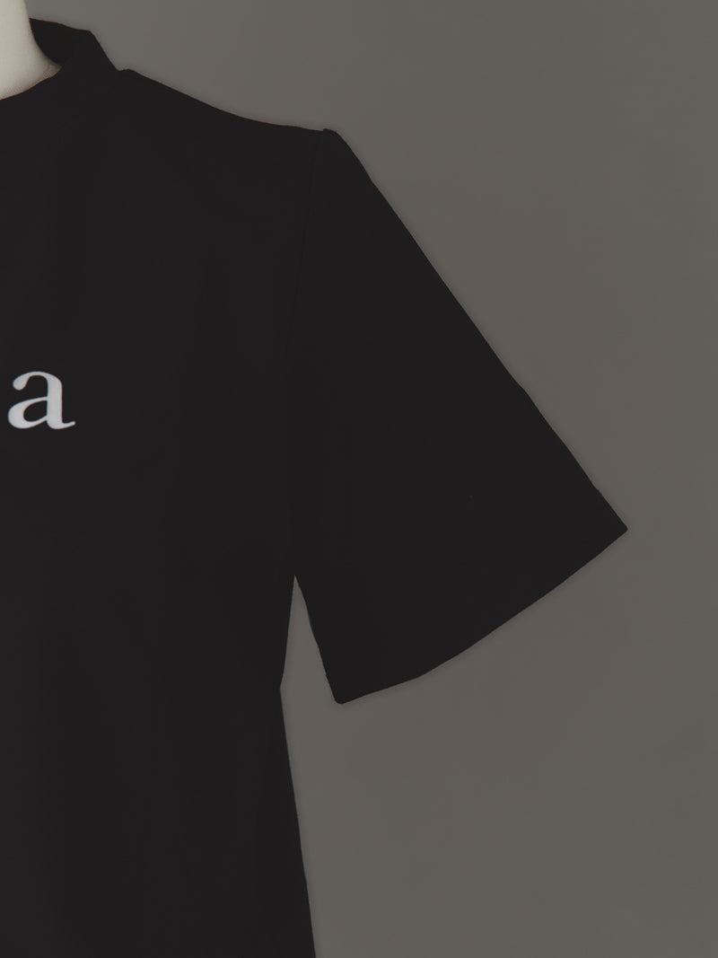 Basic logo T-shirt