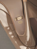 ハイヒールポインテッドトゥパンプス