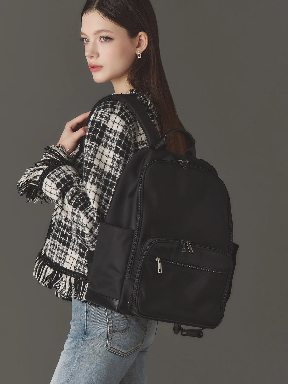 Elegant Backpack | エミリアウィズ 公式オンラインストア