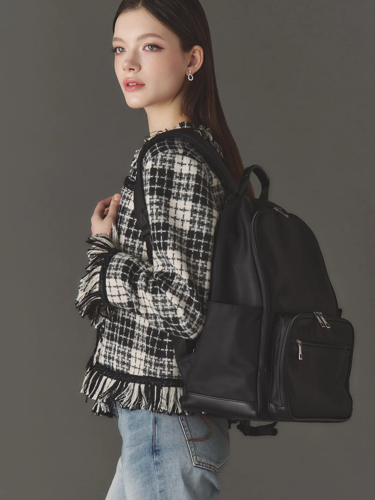 Elegant Backpack | エミリアウィズ 公式オンラインストア