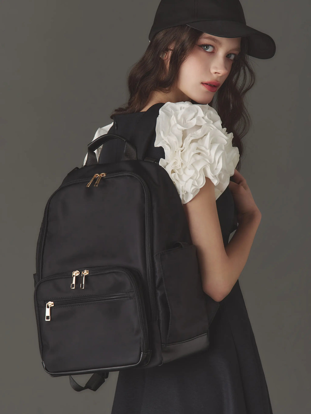 Elegant Backpack | エミリアウィズ 公式オンラインストア