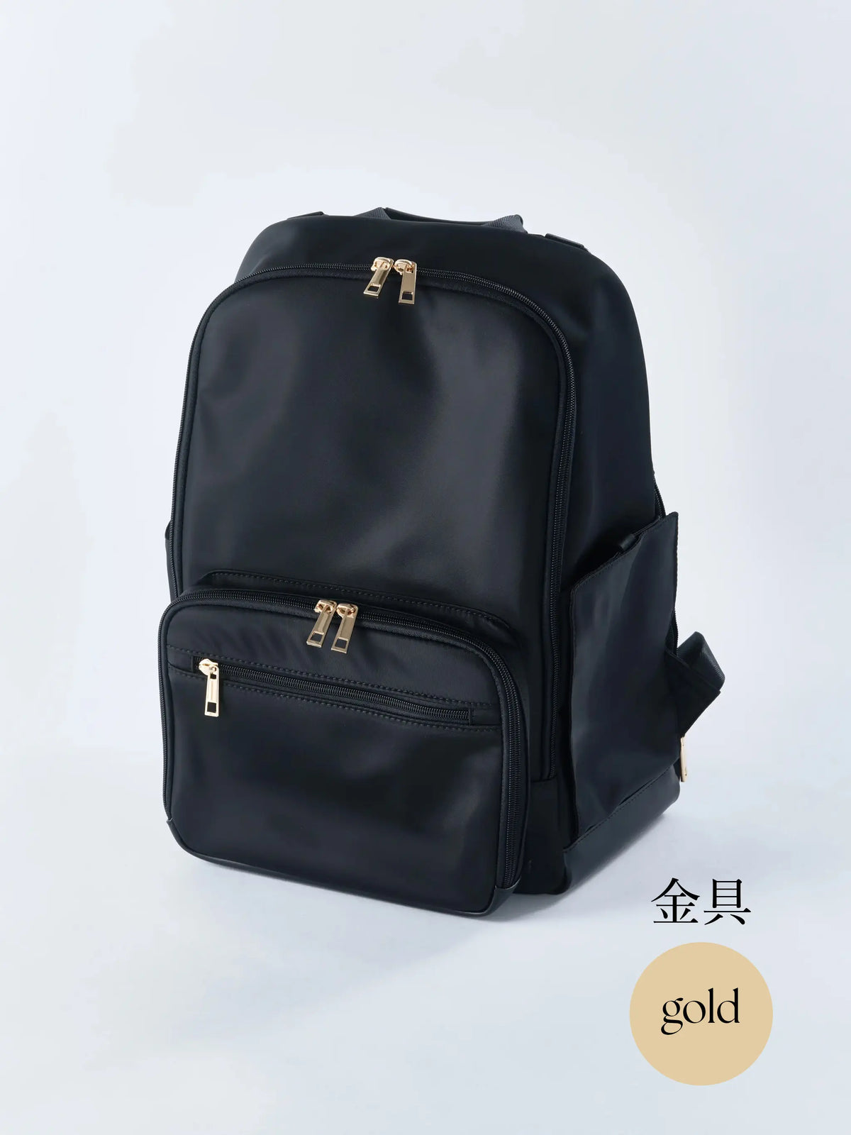 Elegant Backpack | エミリアウィズ 公式オンラインストア Elegant Backpack | エミリアウィズ 公式オンラインストア