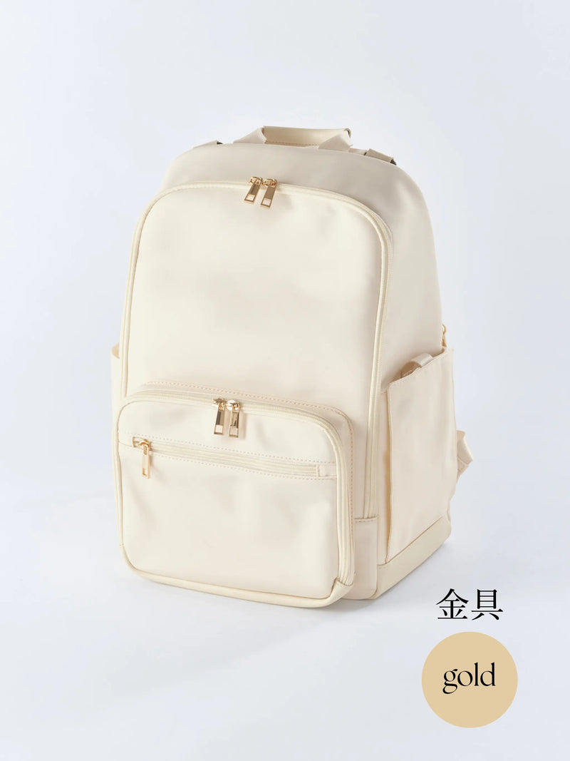 エミリアウィズ　エプロン　新品 Elegant Backpack | エミリアウィズ 公式オンラインストア