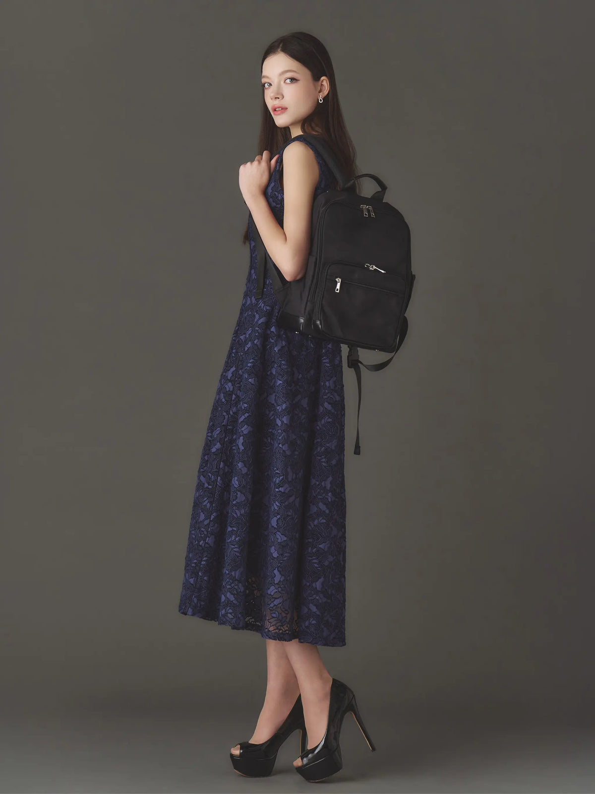Elegant Backpack | エミリアウィズ 公式オンラインストア
