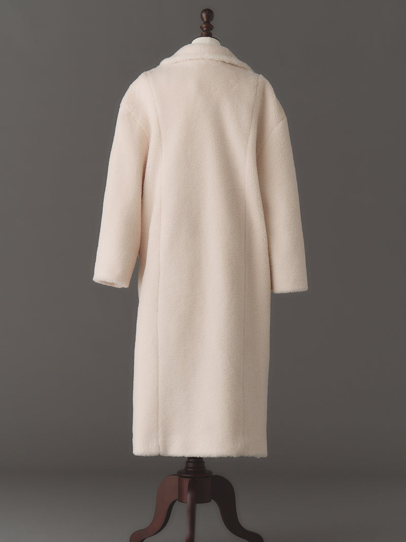 【予約商品】Teddy Cozy Coat