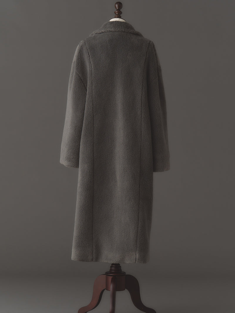 【予約商品】Teddy Cozy Coat