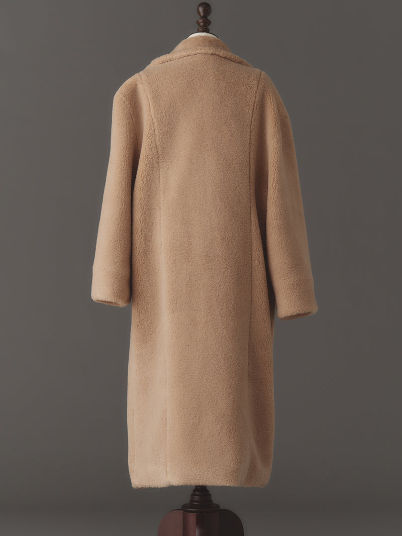 【予約商品】Teddy Cozy Coat