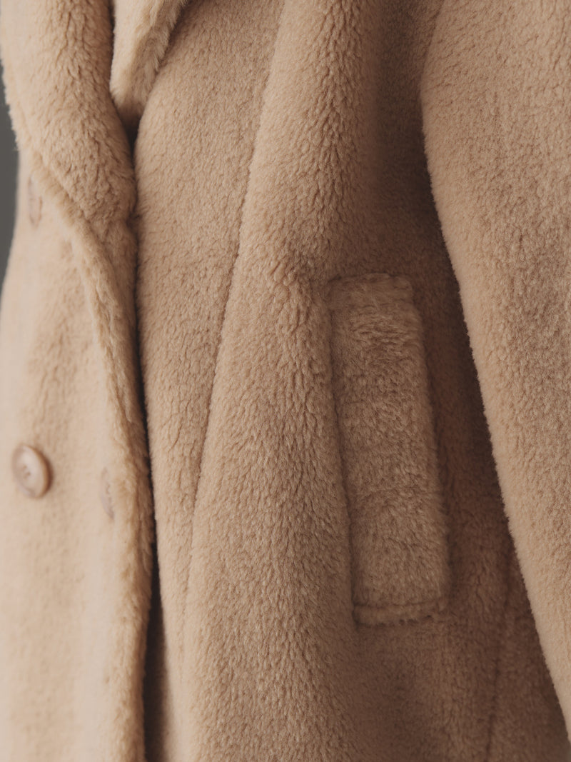 【予約商品】Teddy Cozy Coat