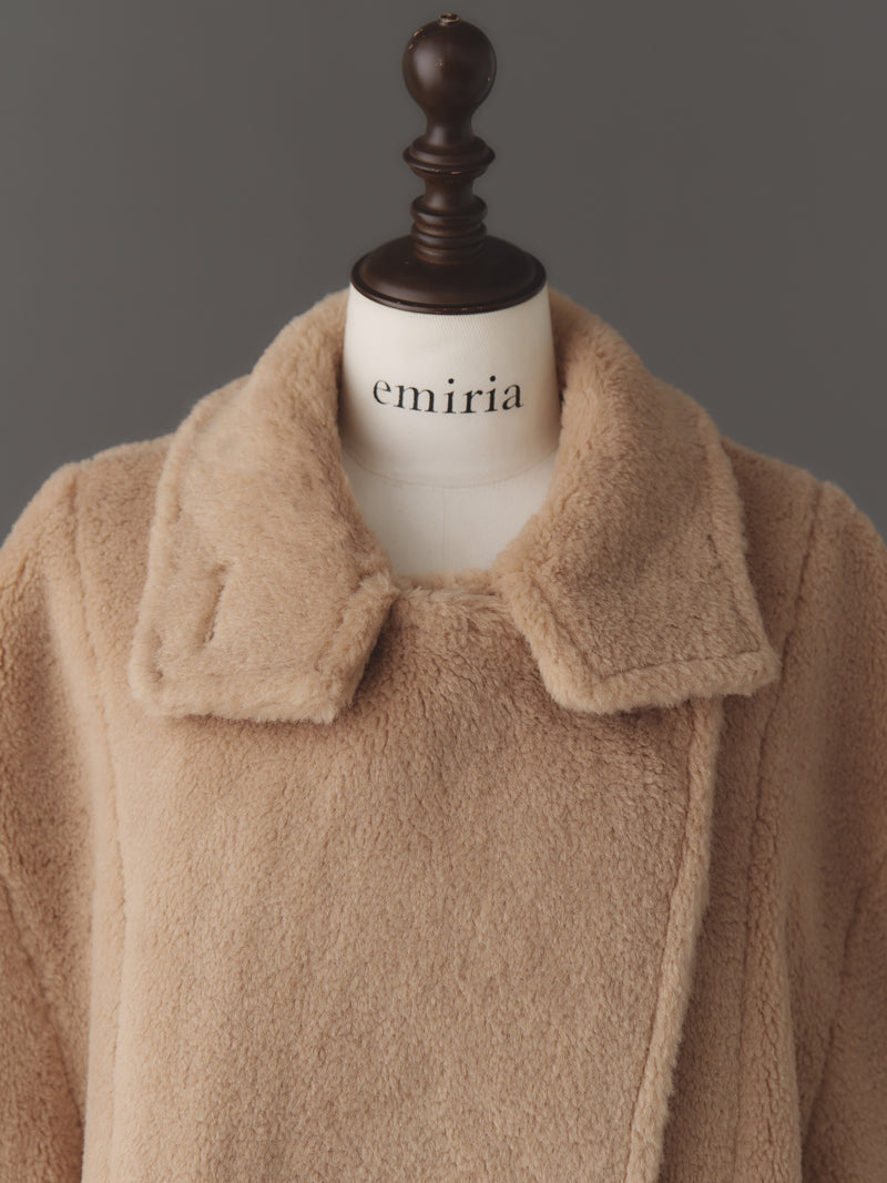 【予約商品】Teddy Cozy Coat