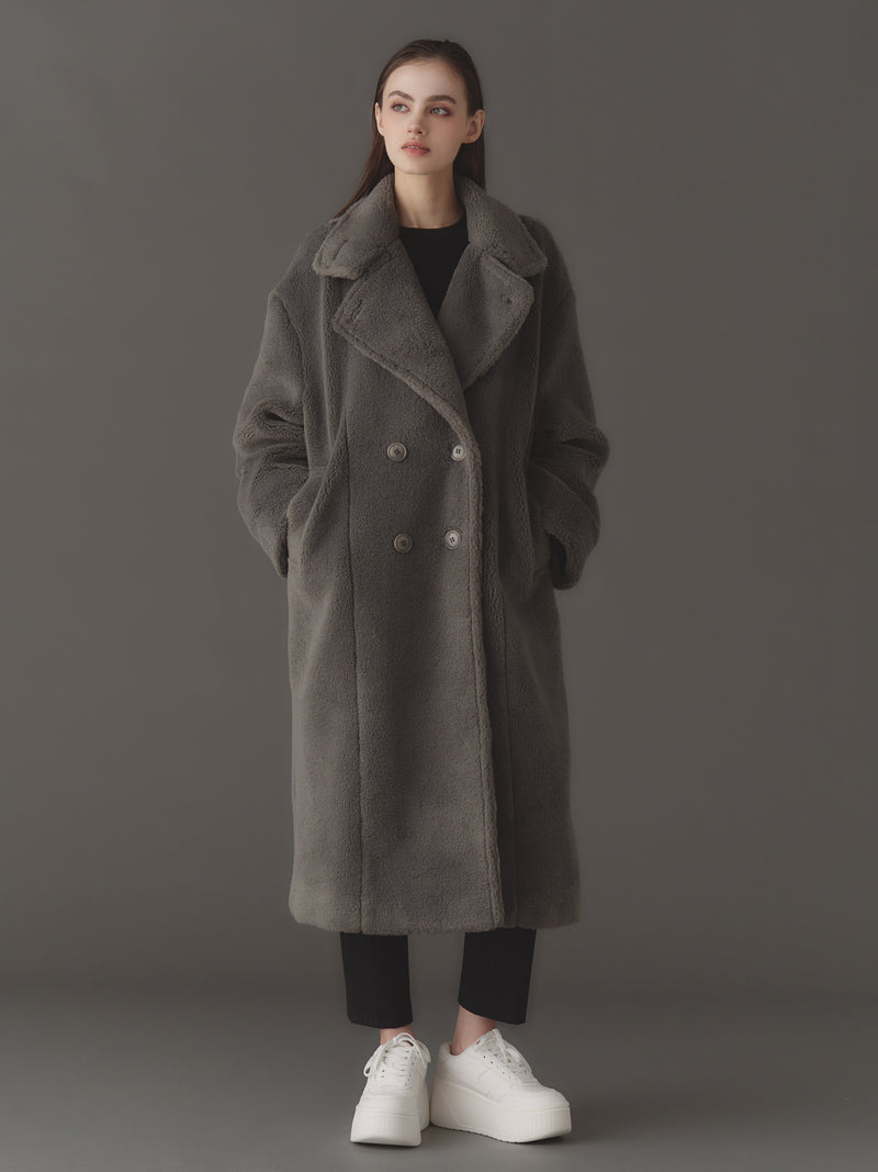 【予約商品】Teddy Cozy Coat
