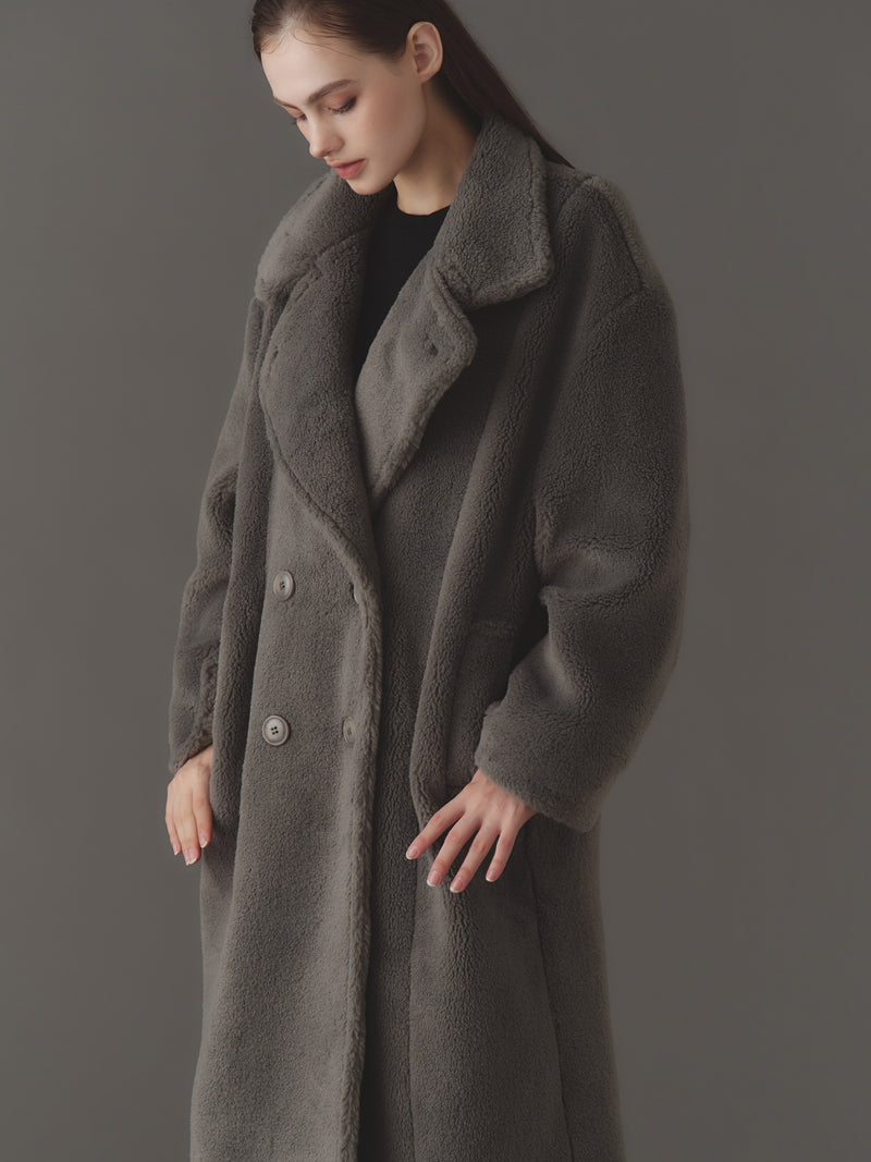 【予約商品】Teddy Cozy Coat