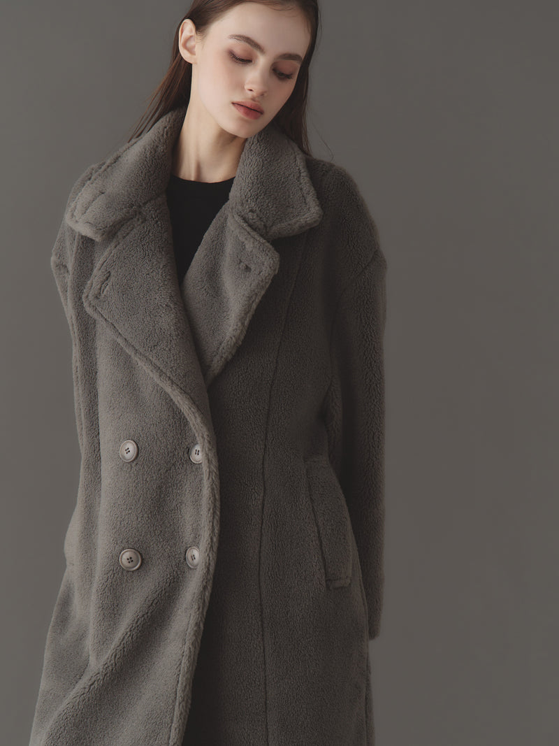 【予約商品】Teddy Cozy Coat