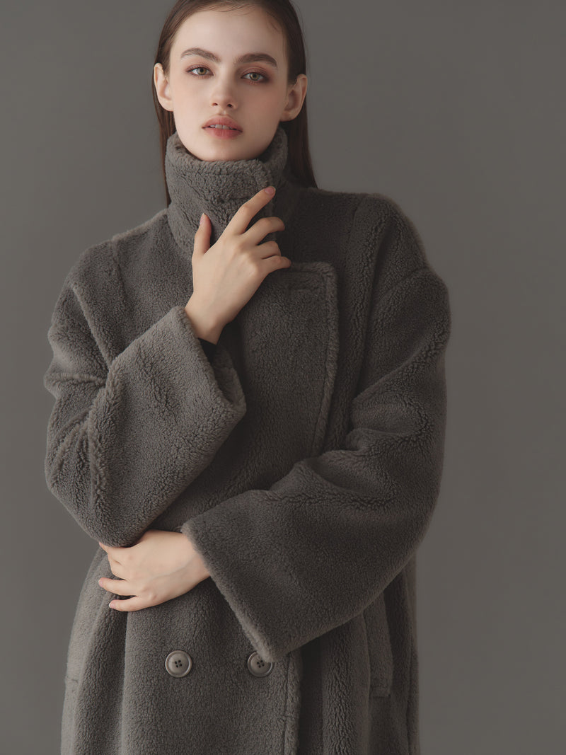 【予約商品】Teddy Cozy Coat