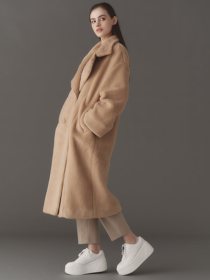 【予約商品】Teddy Cozy Coat